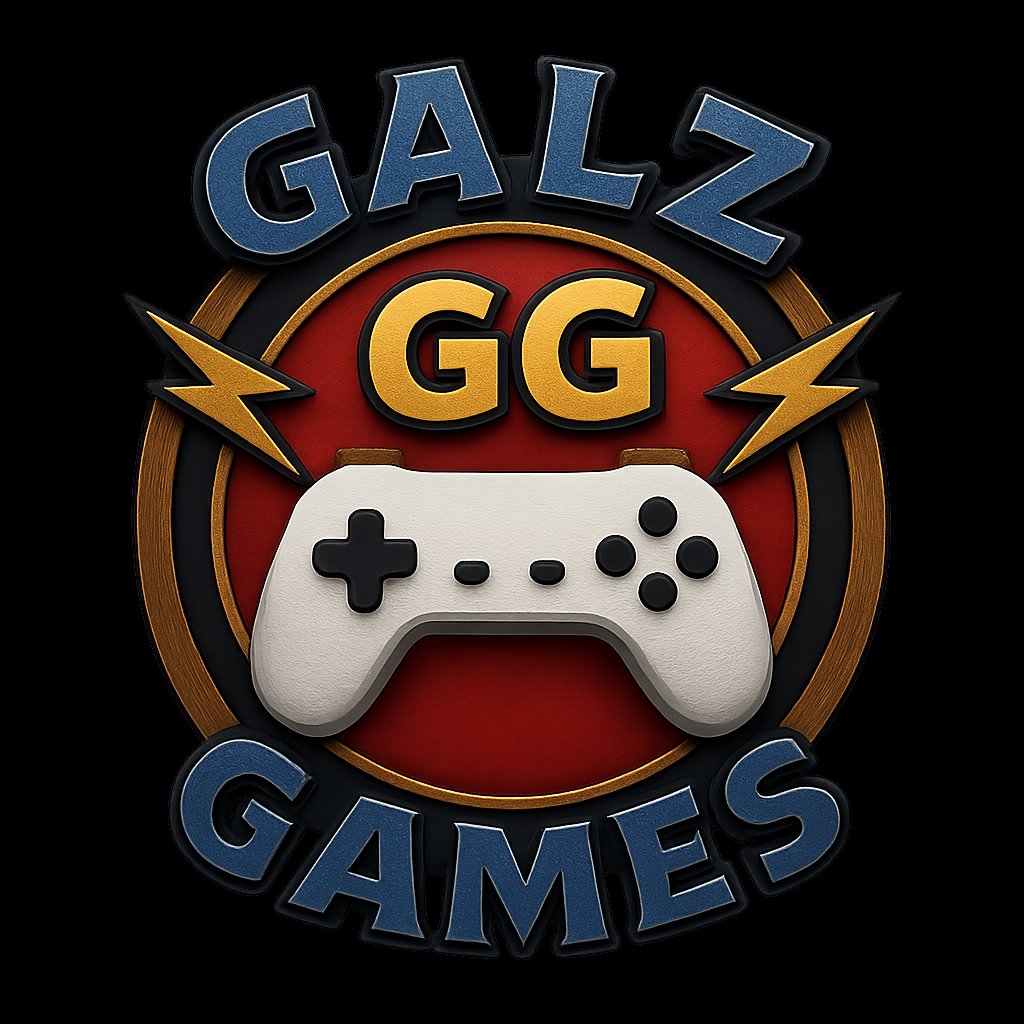 GalzGames Logo